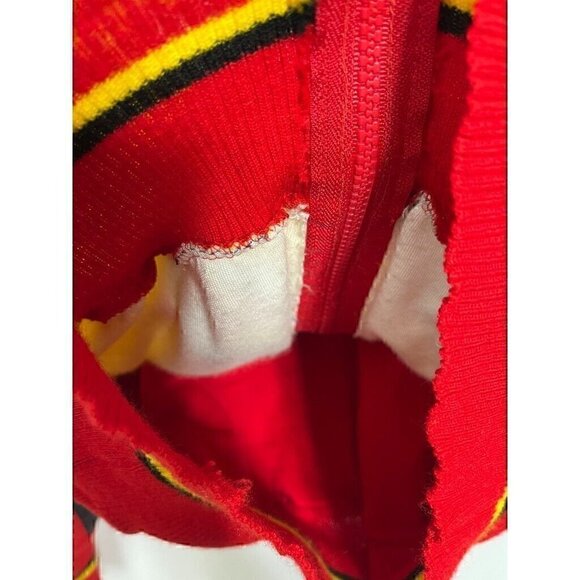 VTG Levi's Men's 70s 80s Raleigh SRC Selle Royal Diadora Cycling Jacket sz 46 - Picture 7 of 16